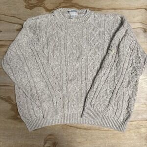 bonner of‎ ireland Cable Knit Sweater